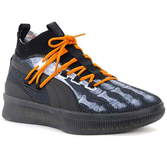 puma clyde halloween